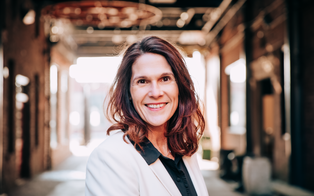 KY Inno features Alice Shade for her leadership of  UofL’s LaunchIt innovation bootcamp